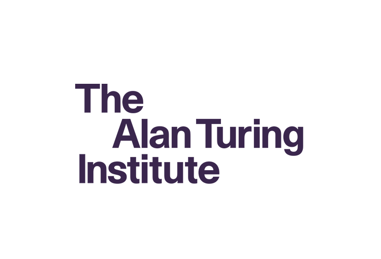 Some of our collaborators |The Alan Turing Institute logo