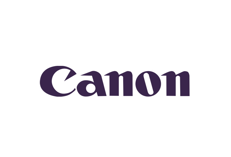 Some of our collaborators |Canon logo