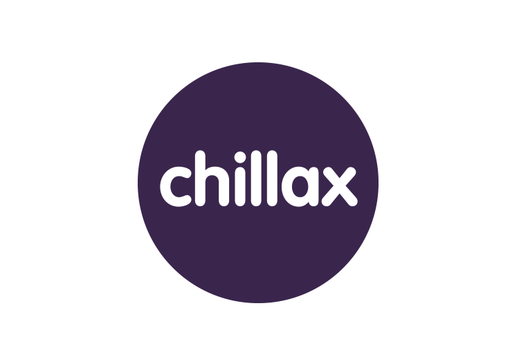 Some of our collaborators | Chillax logo