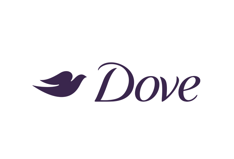 Some of our collaborators | Dove logo