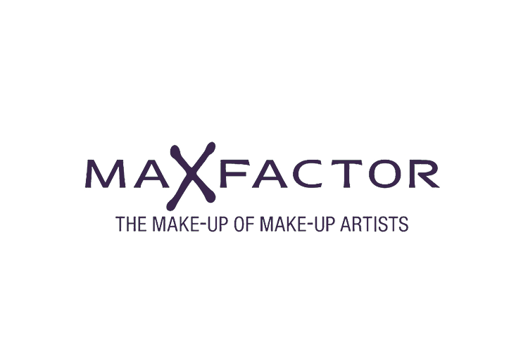 Some of our collaborators |Max Factor logo