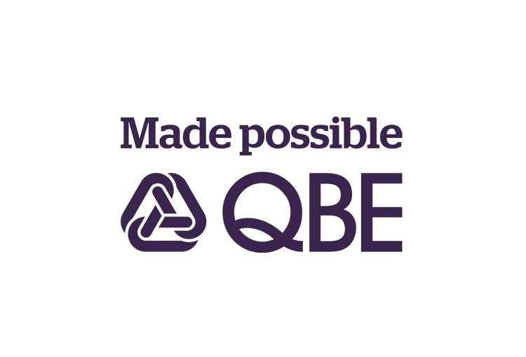 Some of our collaborators |QBE logo