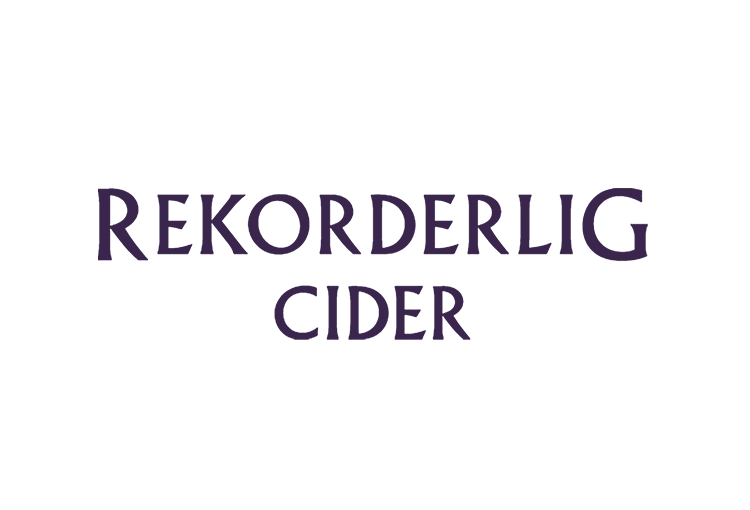 Some of our collaborators |Rekorderlig Cider logo