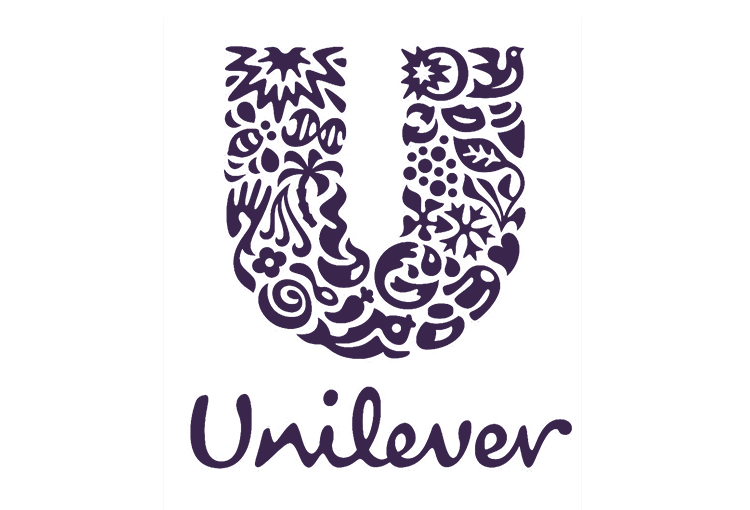 Some of our collaborators | Unilever logo