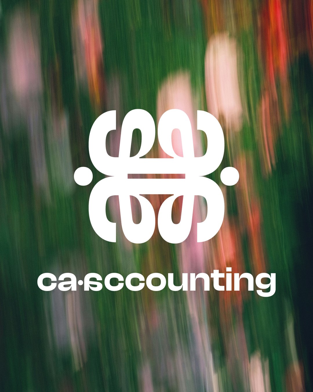 CA Accounting. Logo.